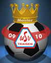 Fussball - WSV Traisen erkämpft Meistertitel!
