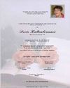 Wir trauern um Doris Kaltenbrunner