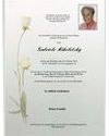 Wir trauern um Gabriele Mikoletzky