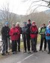 Nordic Walking am 24. Februar