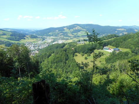 Naturfreunde-Wanderung zur Zdarskyruhe