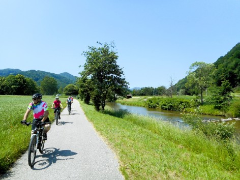 Naturfreunde-Radtour zum Gut Landsthal