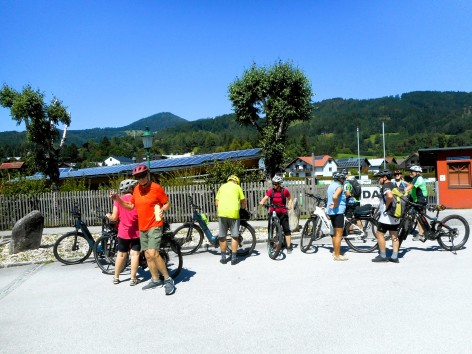 Naturfreunde-Radtour zur Plöttigmühle am 08.08.2025