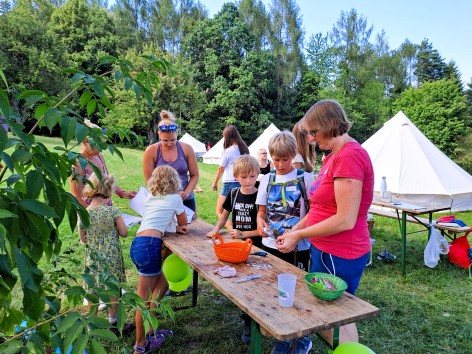 Naturfreunde-Ferienspiel: Rätselwanderung am 14.08.2025