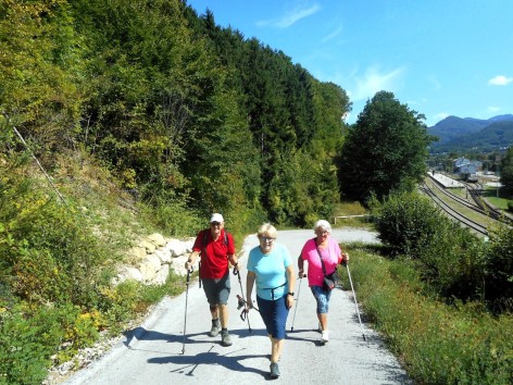 Naturfreunde-Wanderung zum Mostheurigen Lehrbaumer am 26.08.2025