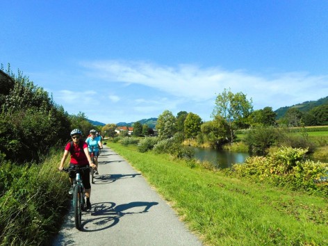 Naturfreunde-Radtour zum Landgasthof Zum Schüller am 09.09.2025