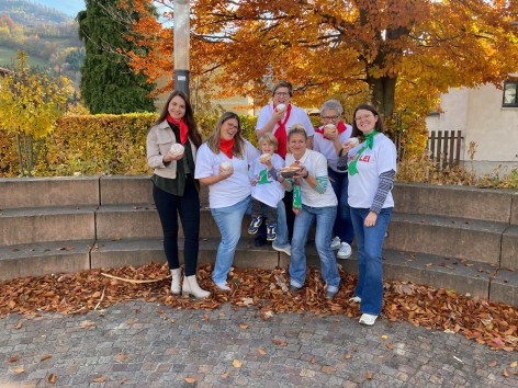 Neuer Vorstand für die Faschingsgilde Traisen