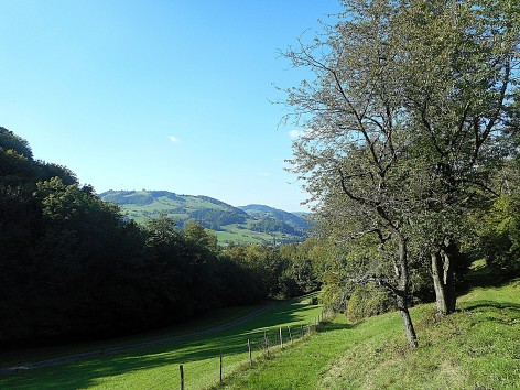 Naturfreunde-Wanderung zum Highlander Roadhouse am 03.10.2025