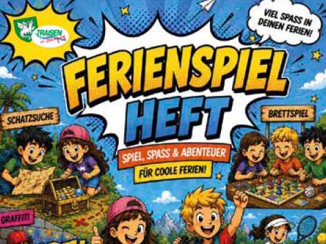Traisner Ferienspiel 2026