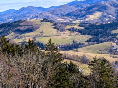 Naturfreunde-Wanderung auf den Kaiserkogel am 13. Februar