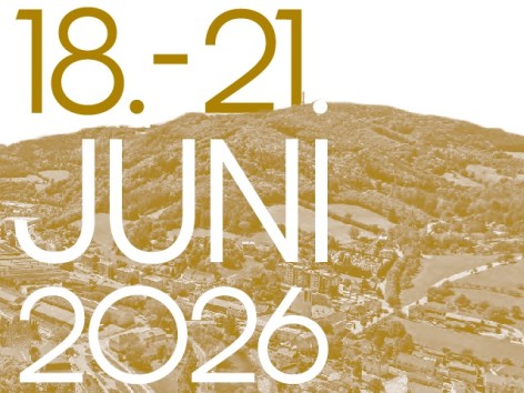Drei Jubil&auml;en &ndash; 260 Jahre &ndash; Wir feiern gemeinsam!