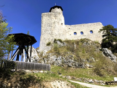 Naturfreunde-Wanderung zur Ruine Araburg am 24.04.2026