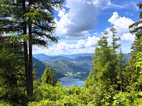 Naturfreunde-Wanderung auf den Maiszinken am 08.06.2026