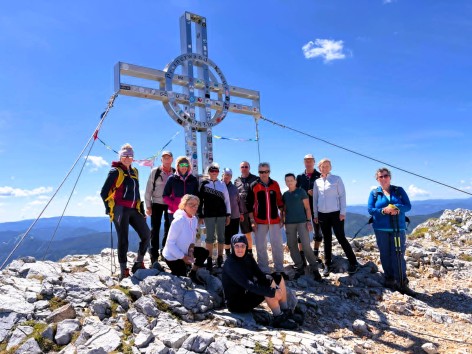 Naturfreunde-Wanderung auf dem Rax-Plateau am 16.06.2026
