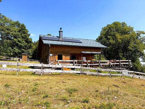 Naturfreunde-Wanderung zur Talerh&uuml;tte am 02.08.2026