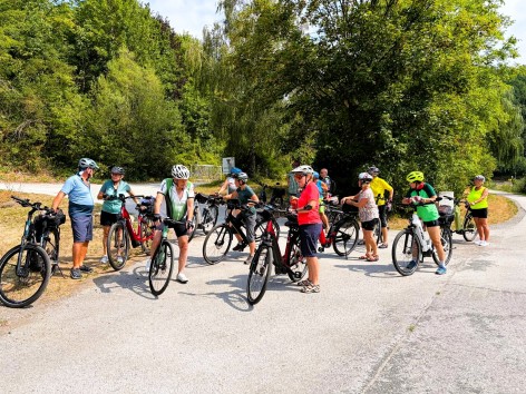 Naturfreunde-Radtour zur Pl&ouml;ttigm&uuml;hle am 08.08.2026
