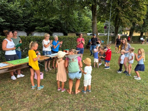 Naturfreunde-Ferienspiel -Chaosspiele- am 20.08.2026