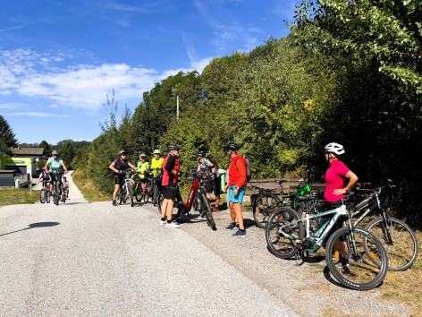 Naturfreunde-Radtour zum Landgasthof Zum Sch&uuml;ller am 07.09.2026