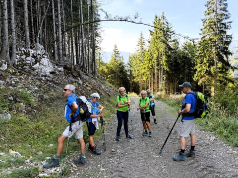 Naturfreunde-Wanderung zur Zdarsky-H&uuml;tte zum Naturfreundetag am 20.09.2026