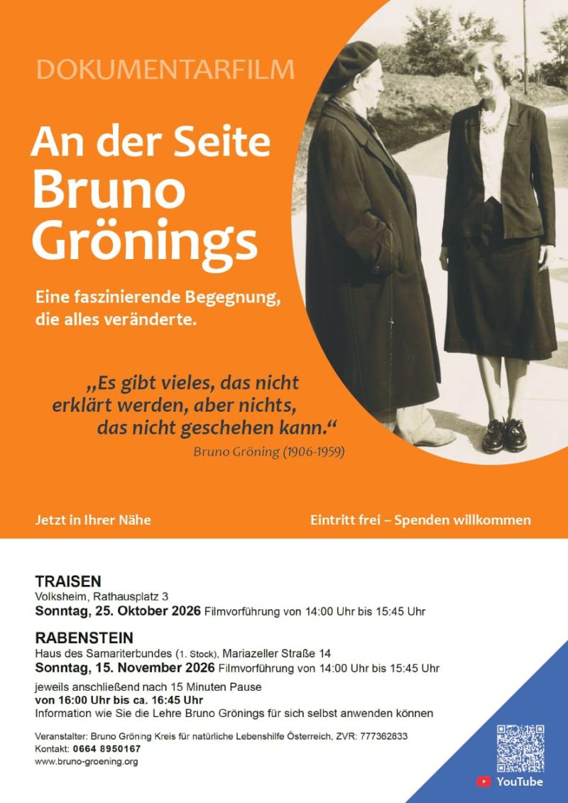 An der Seite Bruno Grönings