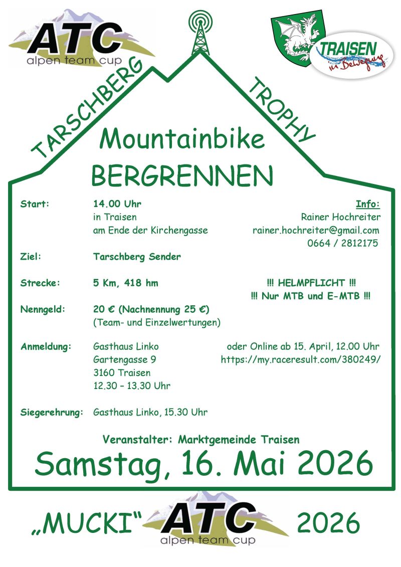 Tarschberg Trophy