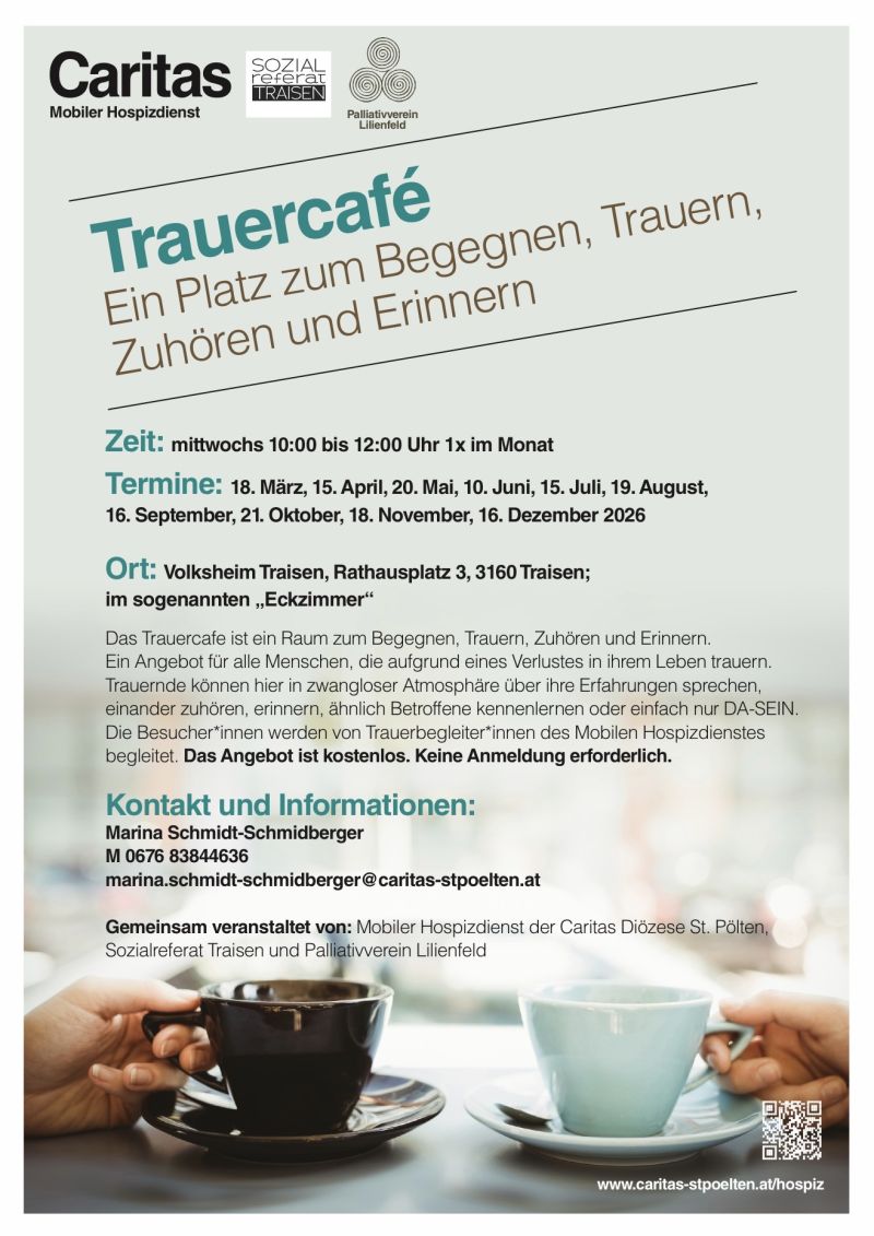 Trauercafé