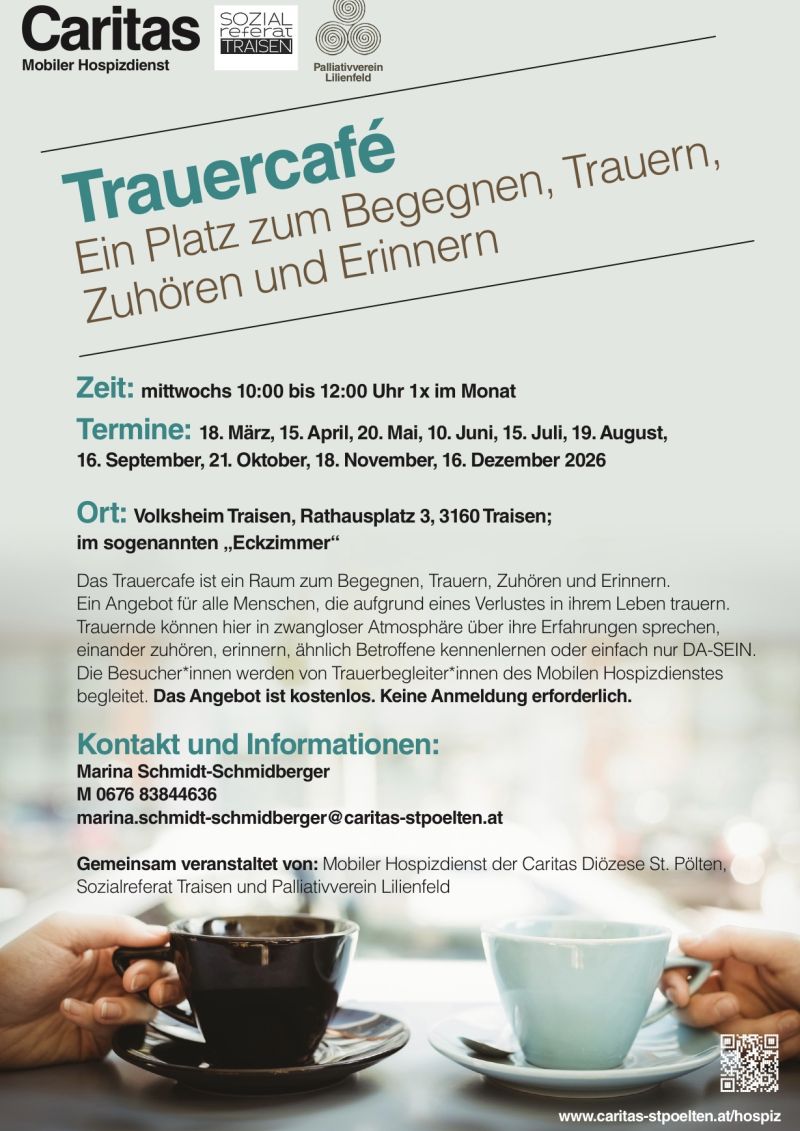 Trauercafé