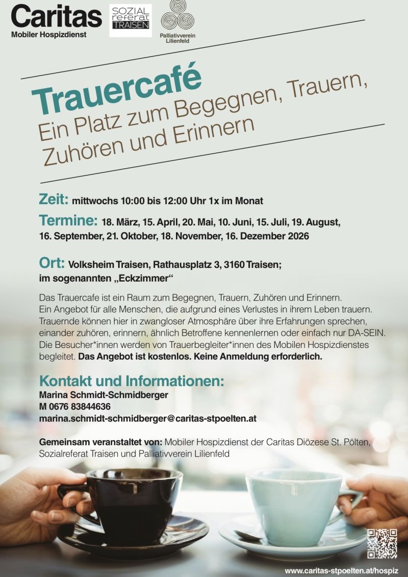 Trauercafé