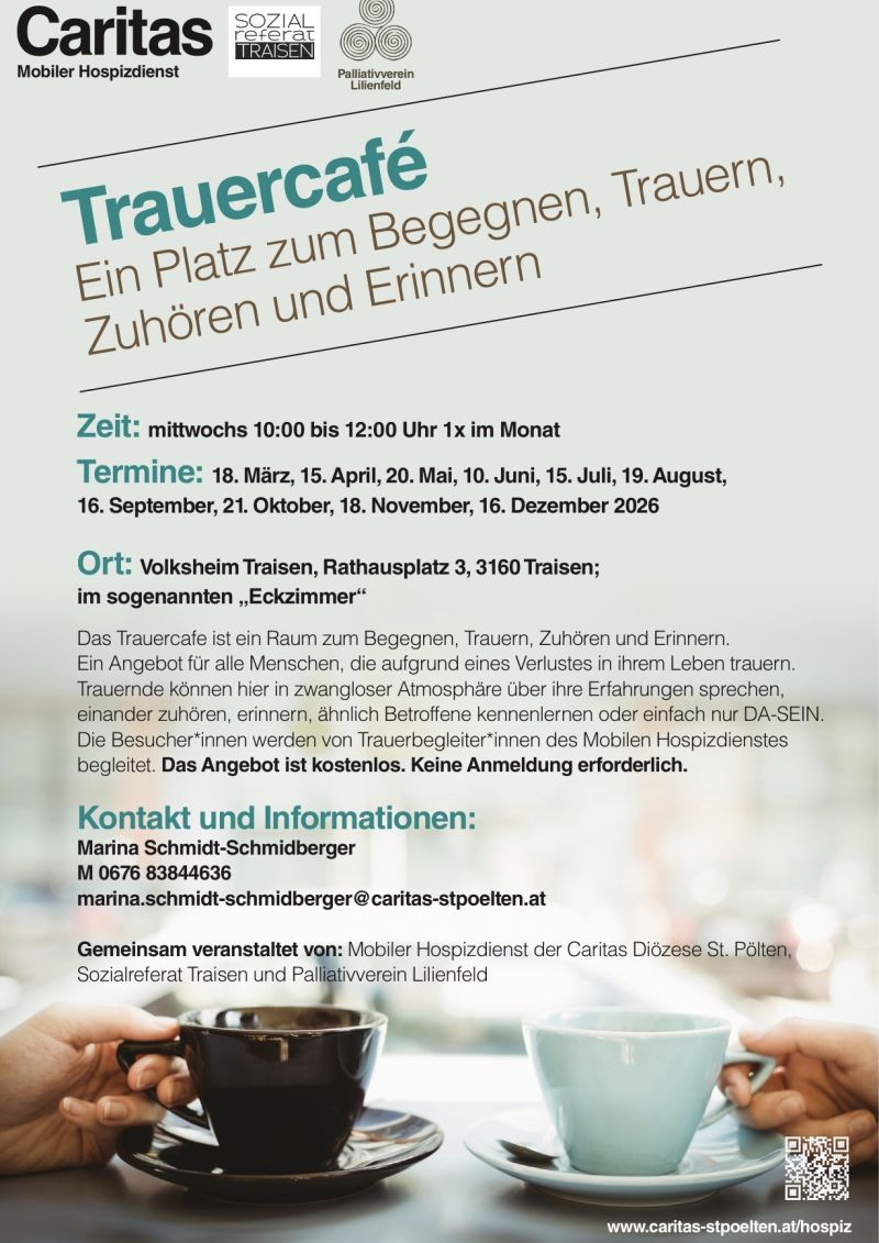 Trauercafé
