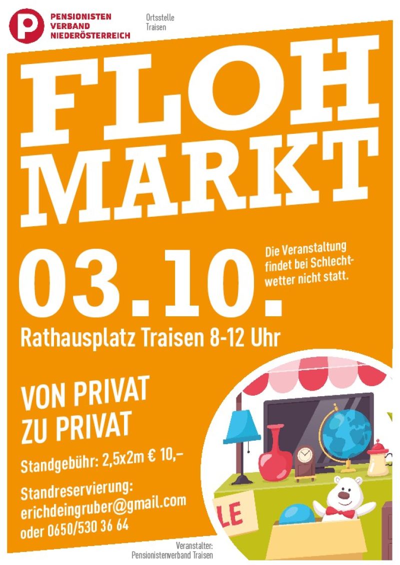 Flohmarkt