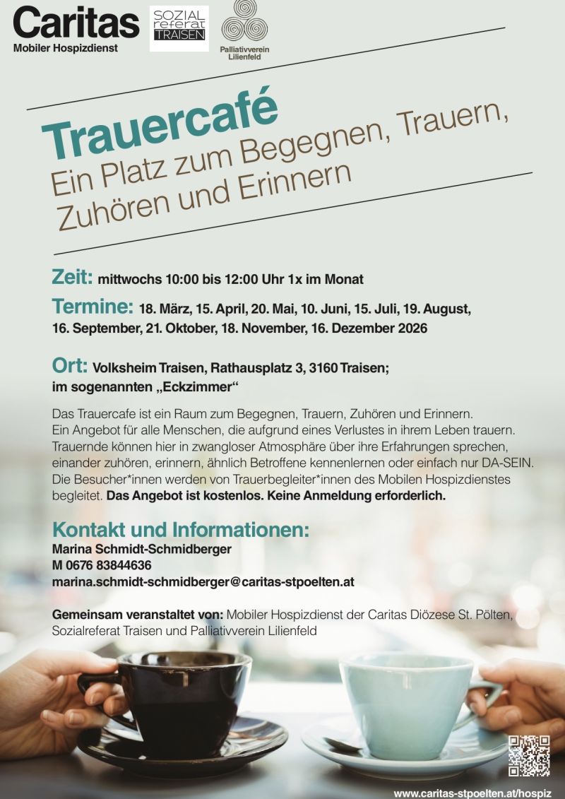 Trauercafé