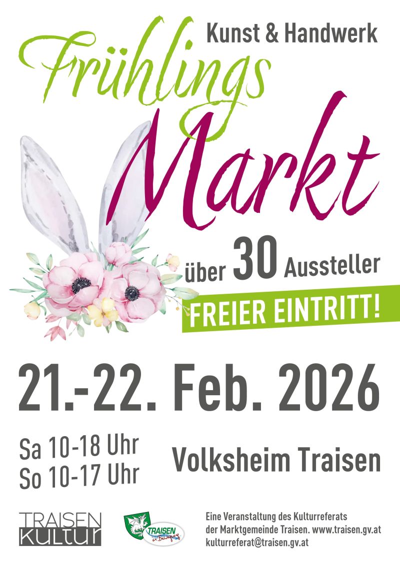 Frühlingsmarkt