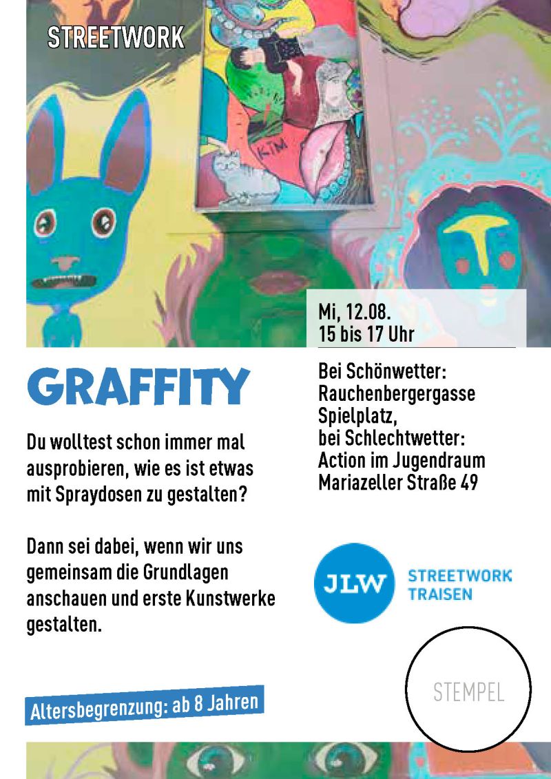 Ferienspiel - Graffity